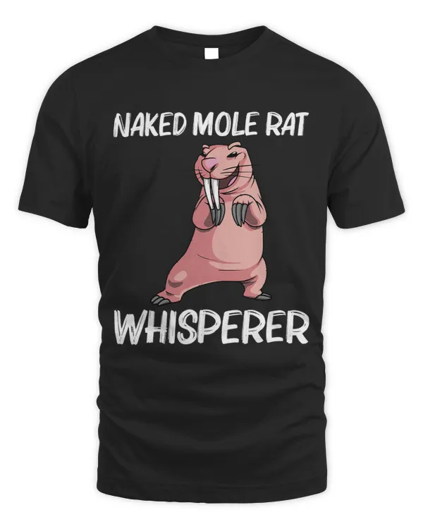 Funny Naked Mole Rat For Men Women Africa Tanzania Rodent45