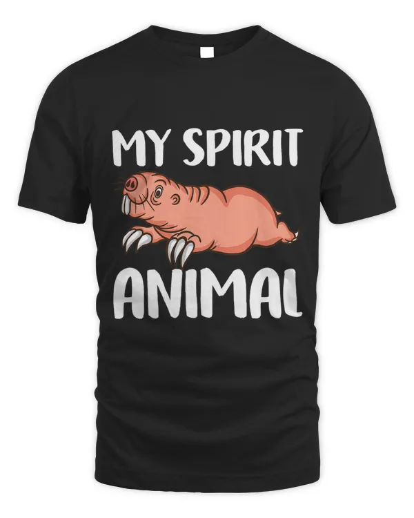 Funny Naked Mole Rat Gift For Men Women African Rodent Lover 1