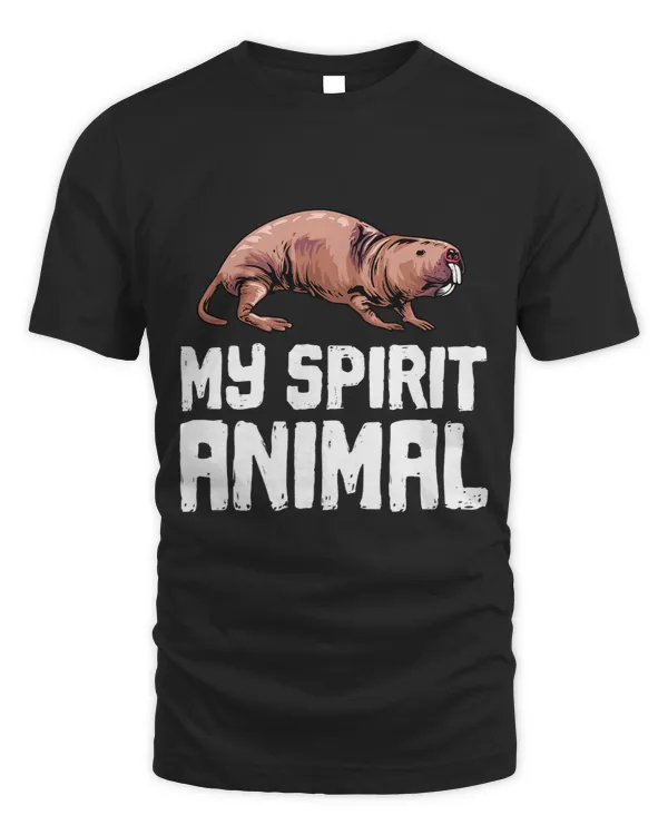 Funny Naked Mole Rat Gift For Men Women African Rodent Lover22