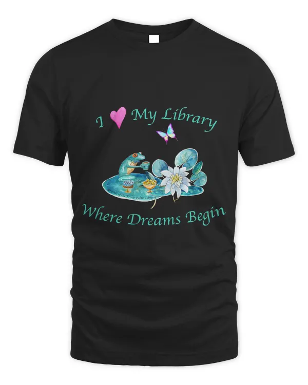 FoFPL Where Dreams Begin Frog King
