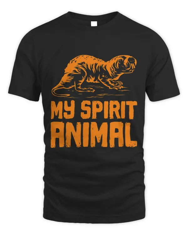 Funny Naked Mole Rat Gift For Men Women African Rodent Lover4