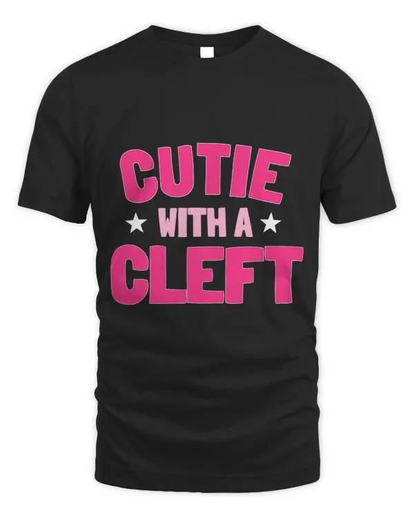 Cleft Lip Palate Harelip Strong Smile Pink Awareness Week