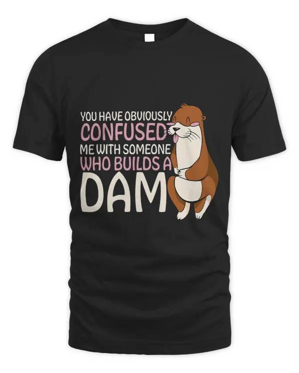 Funny Otter