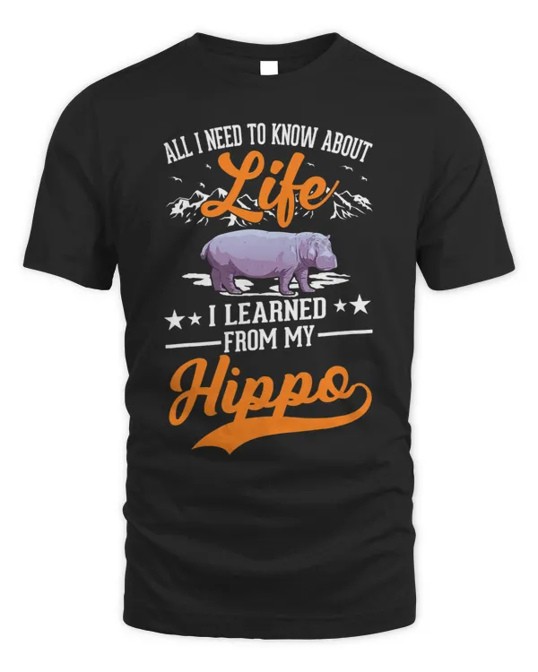 All I need to know about life I learned from Hippos 2