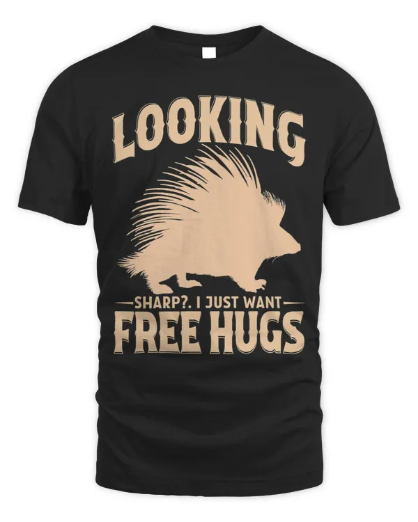 Funny Porcupine Lover Great Sharp Hugger Hedgehog Cuddle4 6