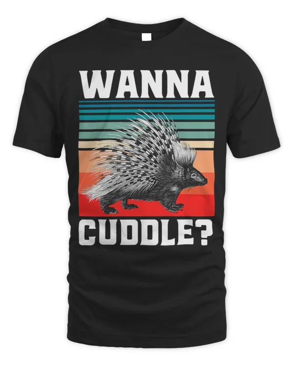 Funny Porcupine Lover Great Sharp Hugger Hedgehog Cuddle4 7