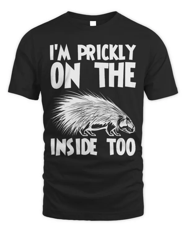 Funny Porcupine Lover Great Sharp Hugger Hedgehog Cuddle45