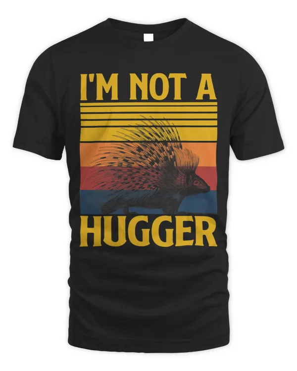 Funny Porcupine Lover Great Sharp Hugger Hedgehog Cuddle68