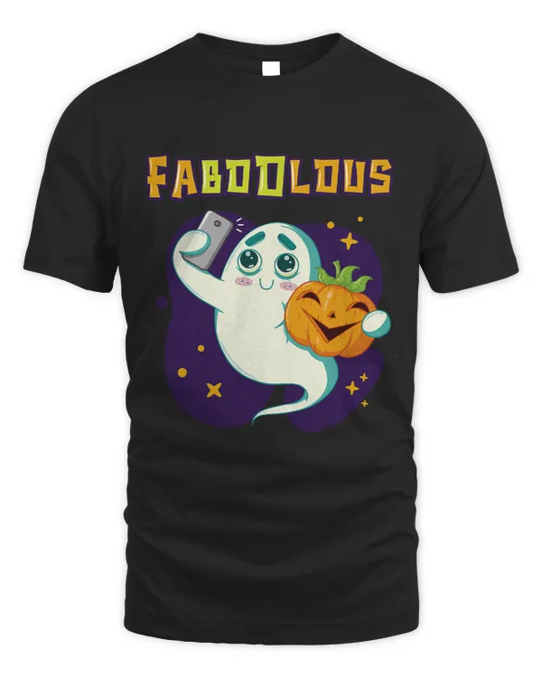 FaBoolous Ghoul Ghost Halloween Candy Full Moon Soul Spooky