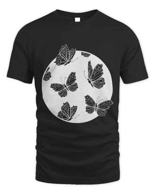 Fairycore Goblincore Cottagecore Aesthetic Butterflies
