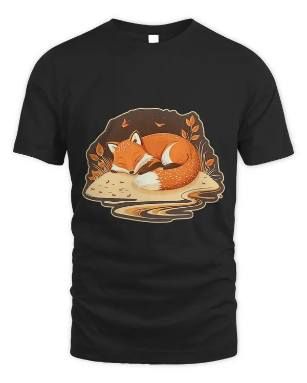 Fox Cuddle Fleet Shirt 1