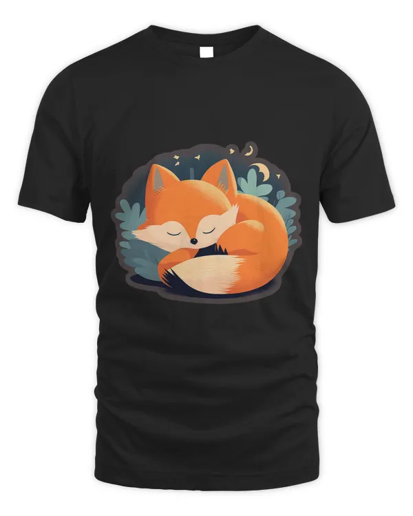 Fox Cuddle Fleet Shirt 10