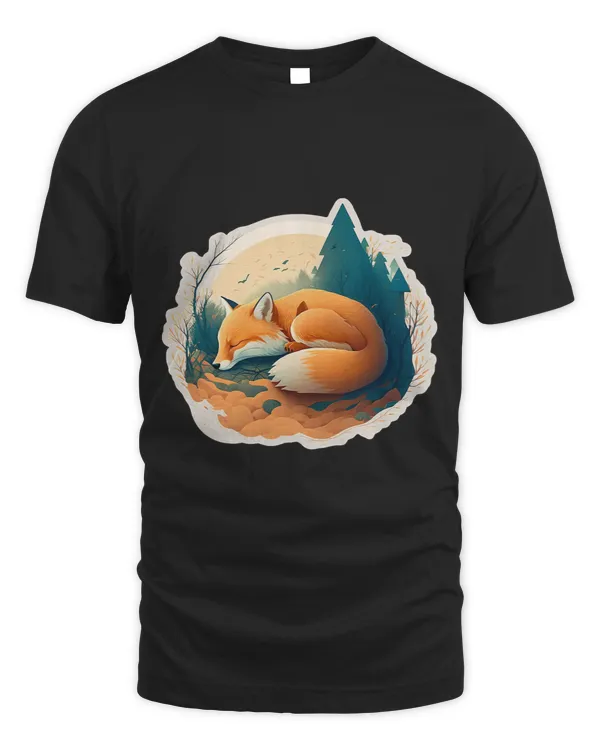 Fox Cuddle Fleet Shirt 11