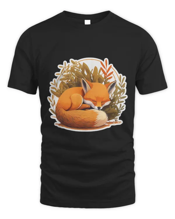 Fox Cuddle Fleet Shirt 2