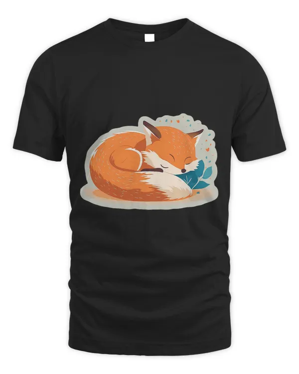 Fox Cuddle Fleet Shirt 6