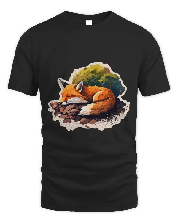 Fox Cuddle Fleet Shirt 7