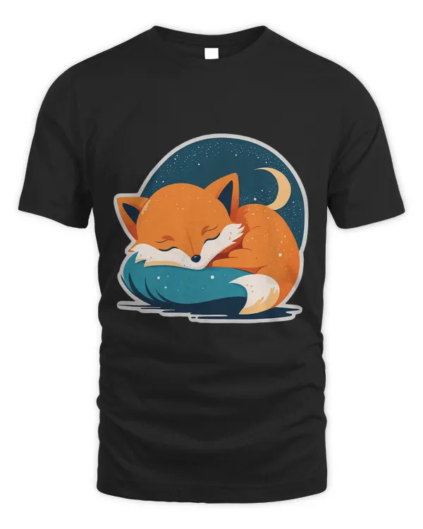 Fox Cuddle Fleet Shirt