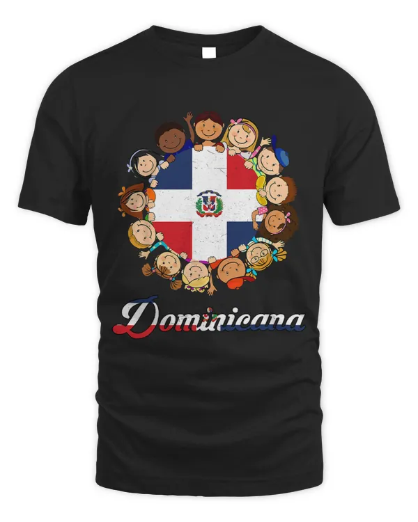 Hispanic Heritage Month Dominican Republic Kids Dominicana