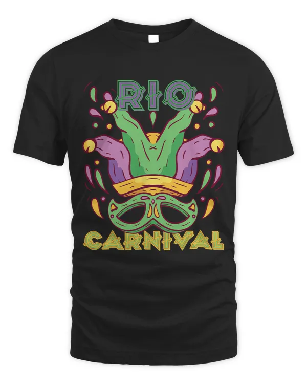 Brazil Carnival Rio Souvenir Carnival mask Rio de Janeiro