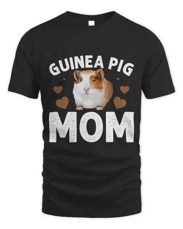 Cool Guinea Pig Design For Mom Women Cavy Guinea Pig Lovers 1
