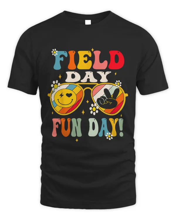 Funny Field Day Fun Day For Teacher student Field Day