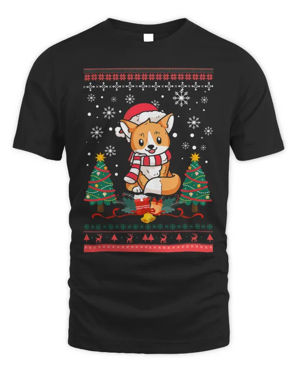 Fox Ugly Christmas Christmas Winter