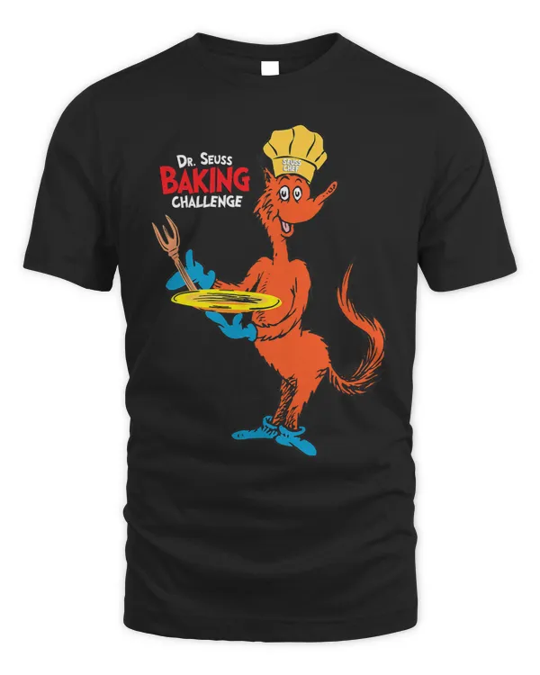 Dr. Seuss Baking Challenge Fox In Socks