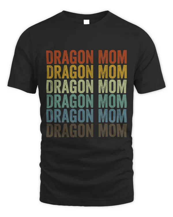 Dragon Mom Bearded Dragon Lizard Lover Dragon Women Mom
