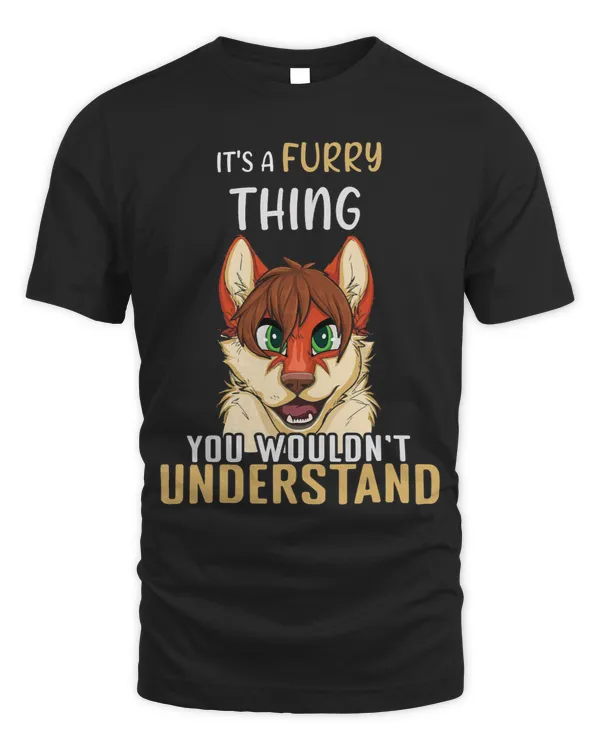 Furry Thing Understand Furry Tail Ear Furry Person Cosplay