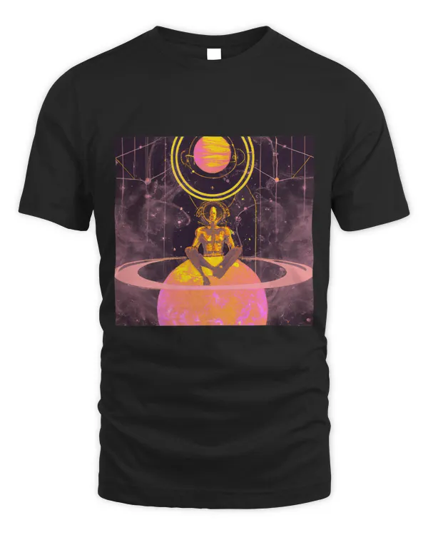 Ancient Cosmic Deity