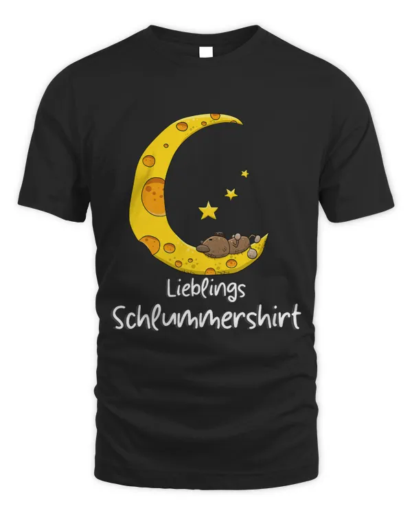 Favourite Teddy Bear Sleep Shirt with Moon Pyjamas Teddy