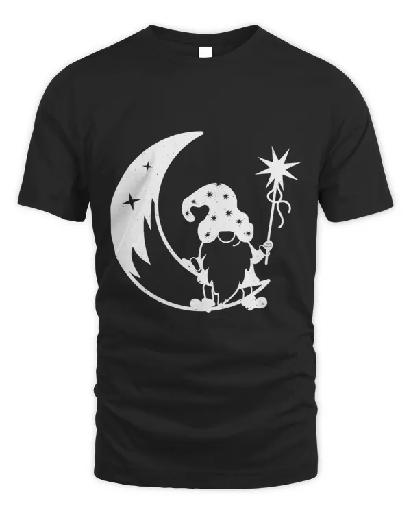 Funny Gnome Christmas Shirt Moon Matching Family Group