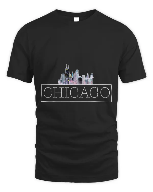 Chicago Skyline