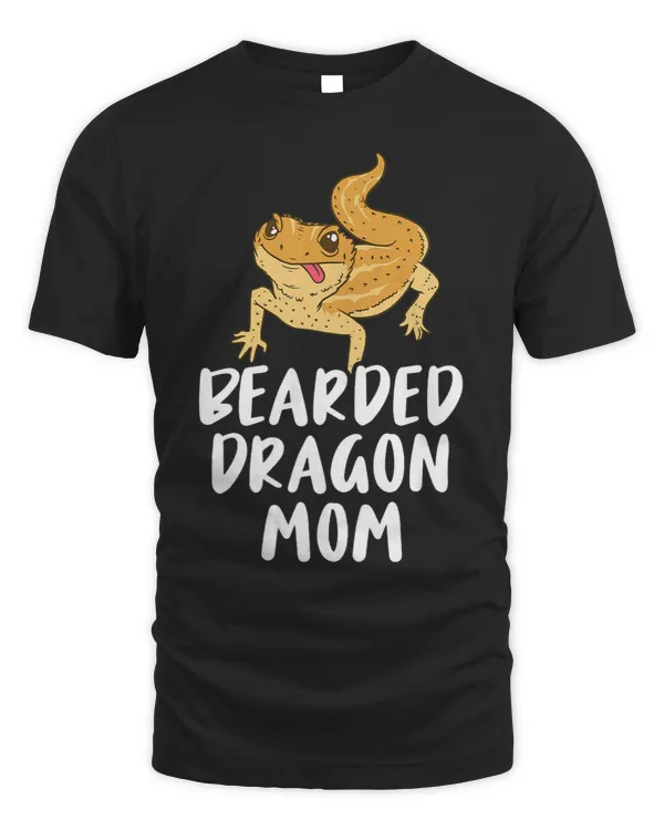 Bearded Dragons Cute Lizard Bearded Dragon Mom