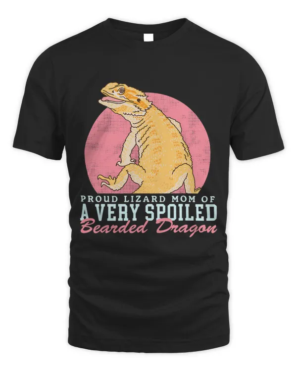 Bearded Dragons Lizard Mom Of A Spoiled Bearded Dragon