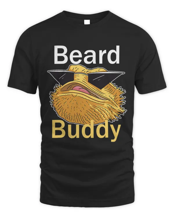 Beardo Buddy Bearded Dragon Love Tiny Dragon Beardies 1