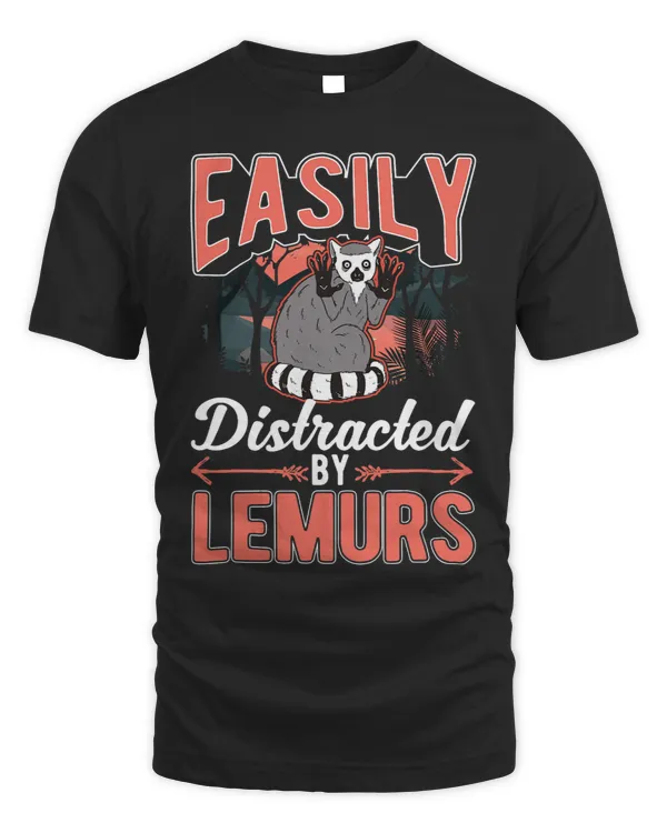Easily distracted by Lemurs23 4