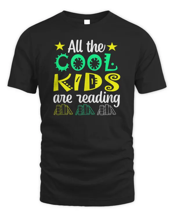 All the cool kids are reading clothing for bo