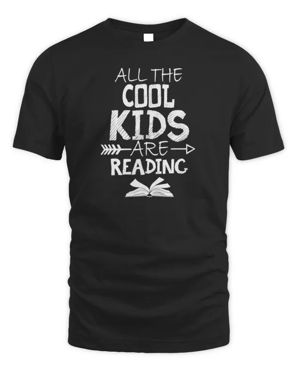 All the Cool Kids are Reading Costume F