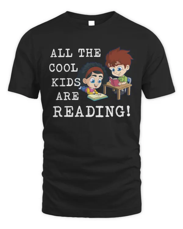 All the cool Kids are reading Funny Book R