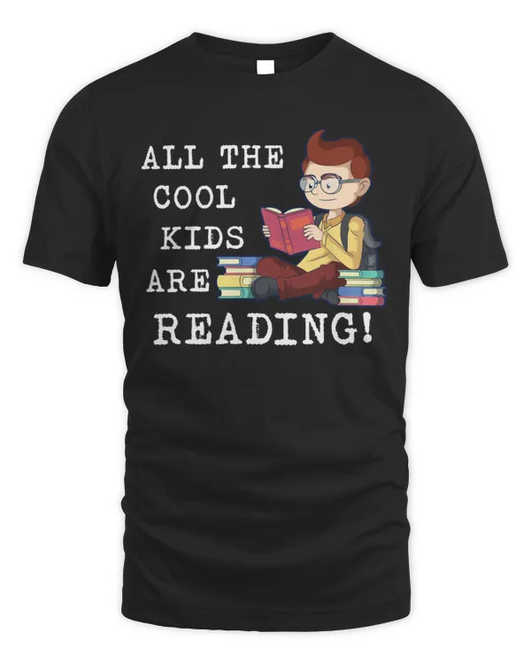 All the cool Kids are reading Funny Book Read