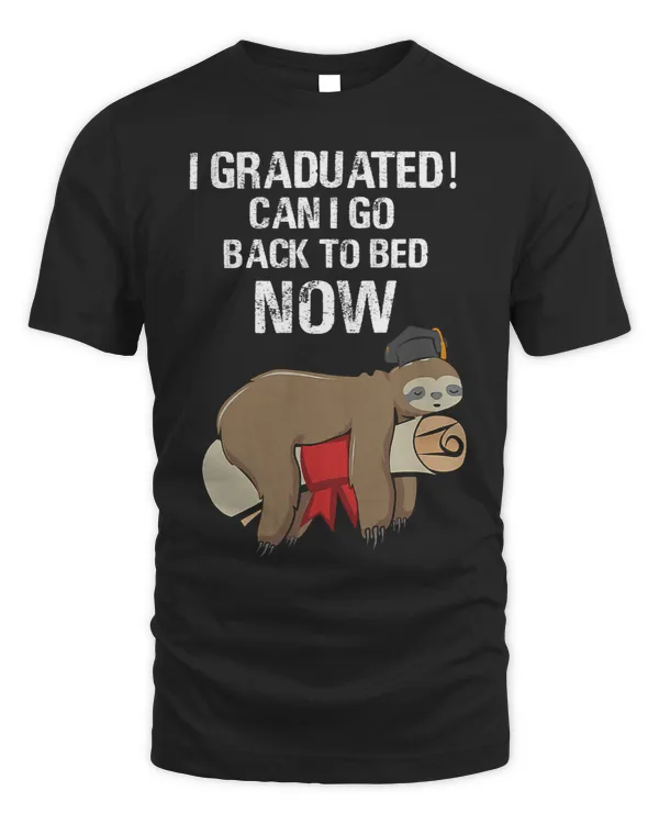I Graduated Can I Go Back To Bed Now Funny Graduation Quotes_1