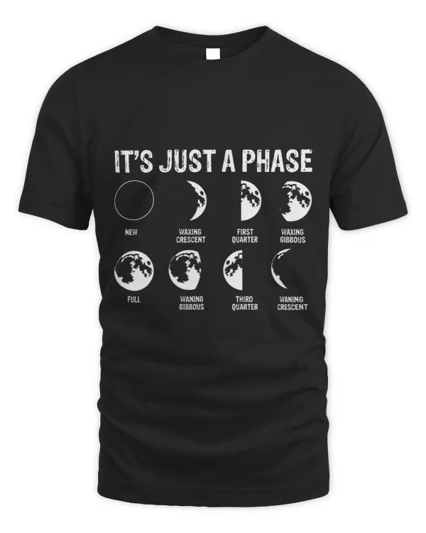 Its Just A Phase Moon Phases