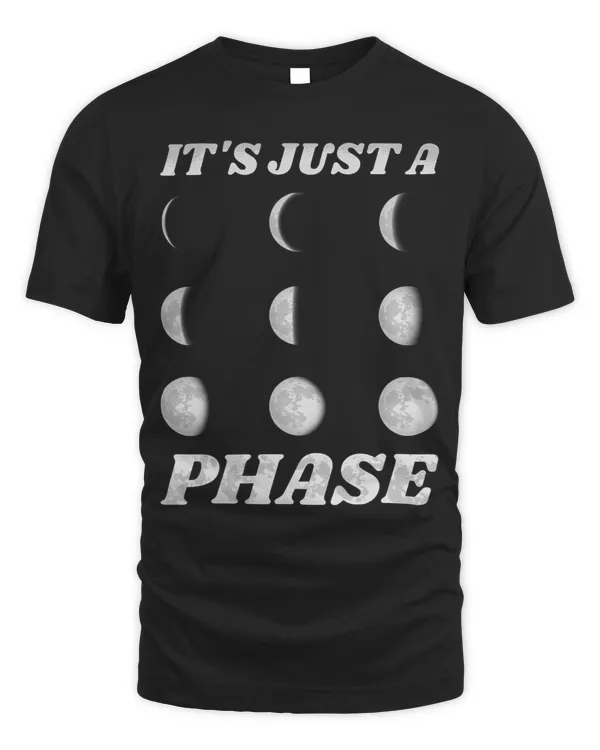 Its Just A Phase Moon