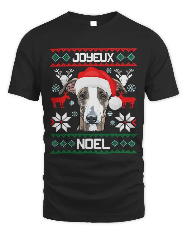 Dog Grayhound Merry Christmas Greyhound Greyhound Soft Christmas Dog