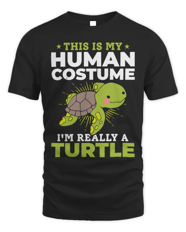 Cute Turtle 2This Is My Human Costume Im Really A Turtle 21