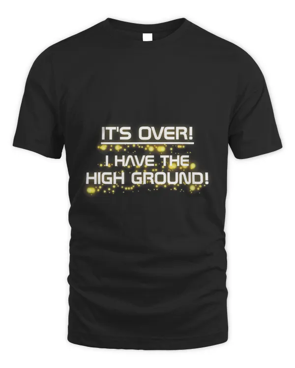 I Have The High Ground Prequel Internet Meme