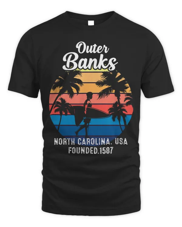OBX North Carolina Cherished Memories Design 6