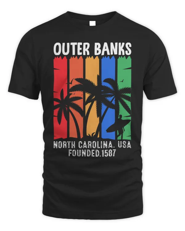 OBX North Carolina Cherished Memories Design
