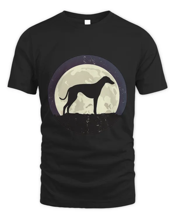 Dog Grayhound Greyhound Windhound Retro 29 5